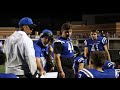 Lake Central Football hype video August 2020
