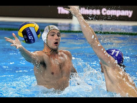 CN Barceloneta vs AN Brescia - Full Match - Waterpolo Champion's League 2020 / 2021