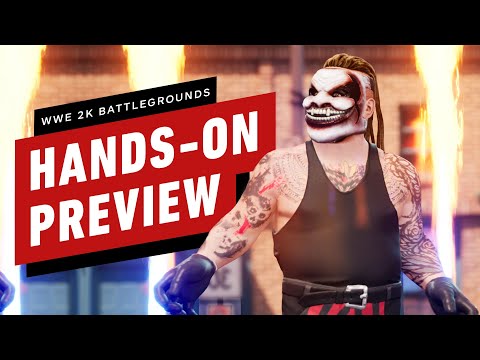 WWE 2K Battlegrounds: The Spiritual Successor to WWE All Stars?