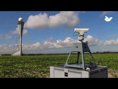Autonomic at a grain field around Amsterdam Schiphol Airport