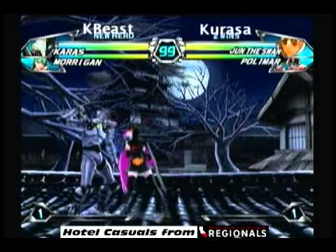 KBeast vs. Kurasa (set 1)