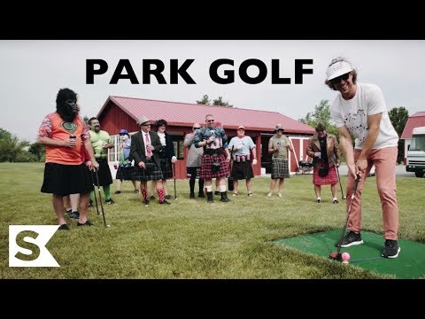 Destroyer Park Golf | Adventures In Golf Season 3