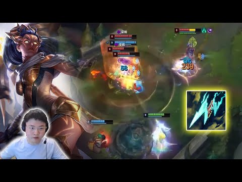 Uzi : Vayne Main Will LOVE This ITEM