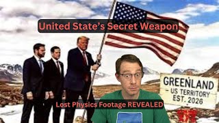 United State's Secret Weapon - Lost Physics Videos REVEALED