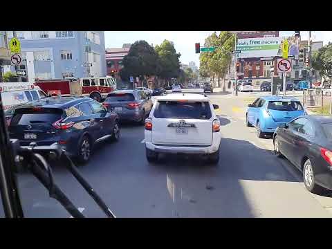 सेन फ्रांसिस्को | रास्ते | San Francisco City | Streets | California | BgNyati