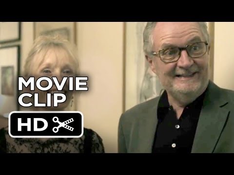 Le Week-End Movie CLIP - Arrival (2014) Jim Broadbent, Lindsay Duncan Movie HD