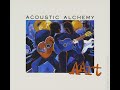 'Artistic' Acoustic Alchemy - "Clear Air For Miles" (LIVE)
