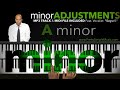 ULTIMATE Minor Chords & Progressions | Throwback