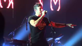 Sufjan Stevens - Drawn to the Blood and All of Me Wants All of You - The Helix, Dublin 28th Aug