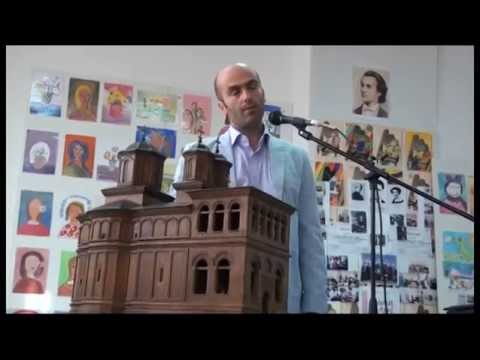 Comunicare ştiinţifică „Biserica Sf. Gheorghe"