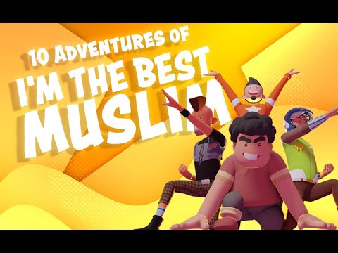 10 Adventures of I’m The Best Muslim Superhero – All Episodes 2020