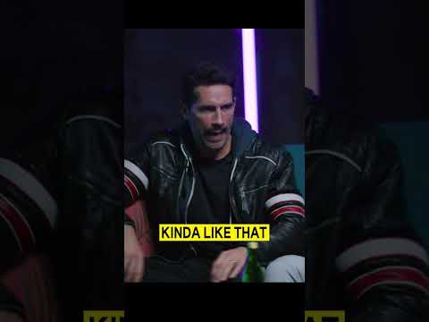 Keanu Reeves PULLED Scott Adkins's lip in the JW4 water fight scene 😲