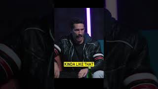 Download lagu Keanu Reeves PULLED Scott Adkins's lip in the JW4 water fight scene 😲 mp3