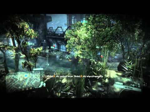 Zagrajmy w : "Crysis 3" #9 - Sam niewiem :(): KONIEC SE...