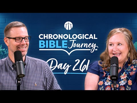 The Wall of Jerusalem Completed in 52 Days | Day 261 | Chronological Bible Podcast