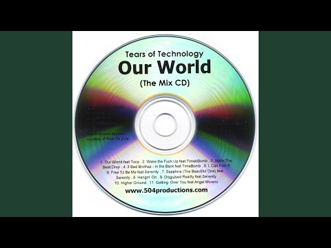 3 Bad Brothaz - In the Back