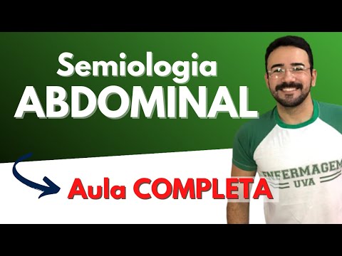 SEMIOLOGY - Physical Examination of the ABDOMEN I COMPLETE CLASS