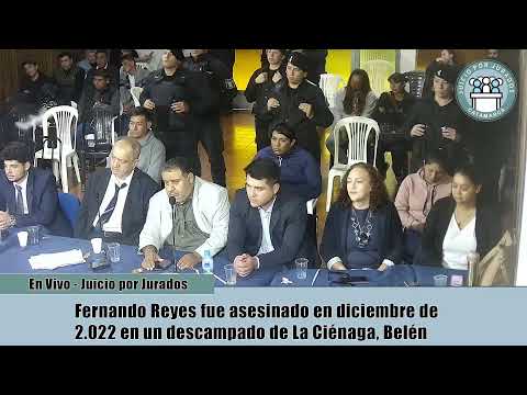 Juicio por Jurados - En vivo desde Belen