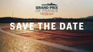 Objectif : Grand Prix de France Historique 2026 – Formule 4