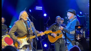 Stephen Stills w/ Neil Young &quot;For What It&#39;s Worth&quot;, Greek Theatre, Los Angeles, CA 4.26.25