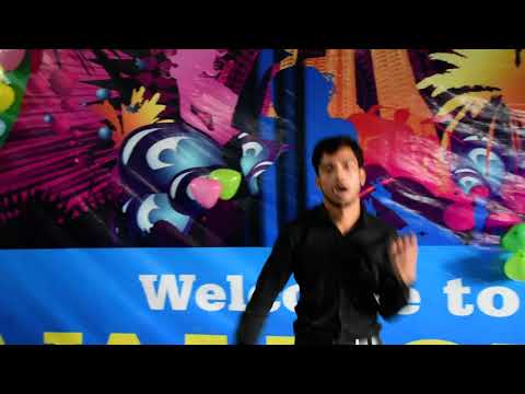 'Lalla Lalla Lori' best dance ACMT college