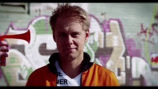 Armin van Buuren - We Are Here To Make Some Noise