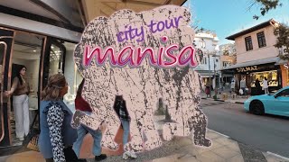 Manisa Walking Tour