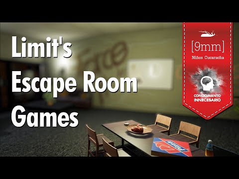 Save 71% on LiMiT's Escape Room Games on Steam