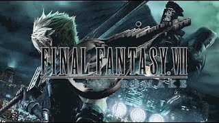 [シアトリズムFRB]FF7リメイクをプレイしたことないやつが曲だけを語る