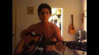 "You're My Baby" - Roy Orbison (my unedited vocal/ acoustic cover)