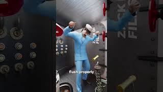 How A Toilet Sank A Submarine 😱