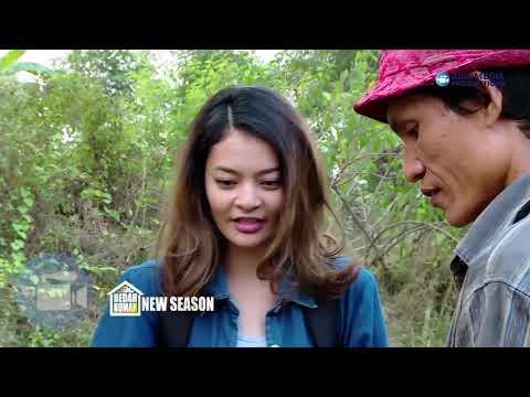 BEDAH RUMAH EPISODE 120 - Keseharian Keluarga Pak Bahri Cuma Bisa Makan Singkong Doang!