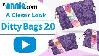 Ditty Bags 2.0 - A Closer Look