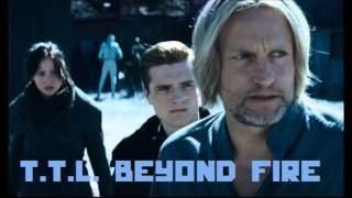 Catching Fire Trailer Music - T.T.L Beyond Fire