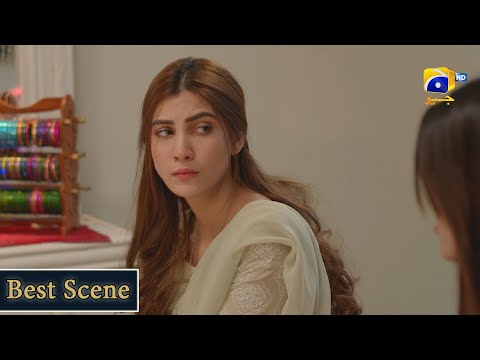 Inaam-e-Mohabbat Episode 06 | Best Scene 06 | Haroon Shahid | Nazish Jahangir | HAR PAL GEO