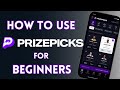 PrizePicks Tutorial for Beginners: How to Make Money Sports Betting
