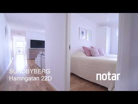 Hamngatan 22D - 5:a · 109m2 - Sundbyberg : Via Notar mäklare Solna