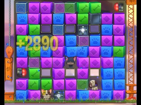 Pet Rescue Saga Level 4841 no boosters