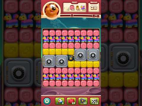 Toon blast 4163 NO BOOSTERS 3 STARS