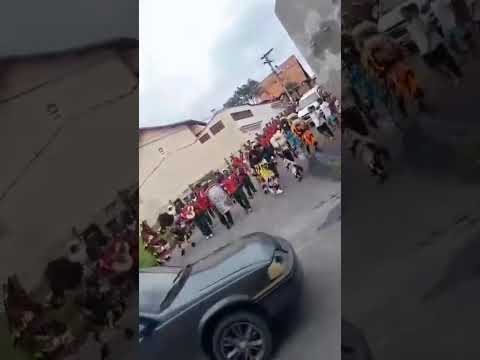 Folia de Reis em Paty de Alferes/RJ