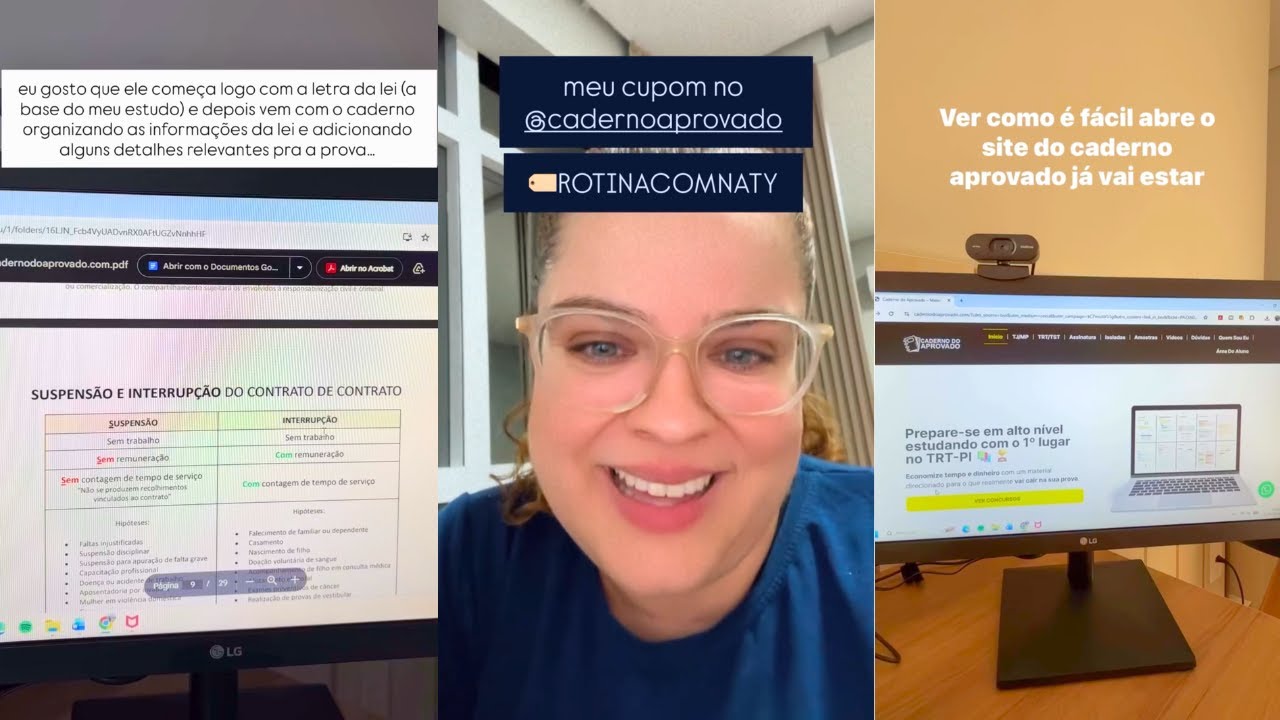 Conheça as amostras