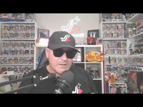 Jaggs Journeys is 'Live' on YouTube