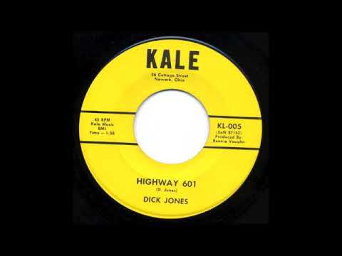 Dick Jones - HIGHWAY 601