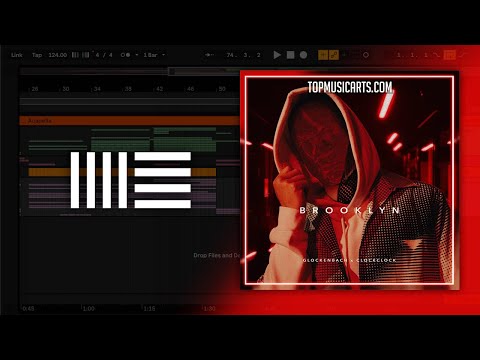 Glockenbach ft. ClockClock - Brooklyn (2021 / 1 HOUR LOOP)