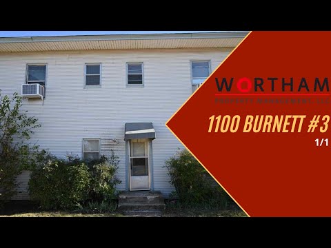 1100 Burnett St - Video 2 of 2