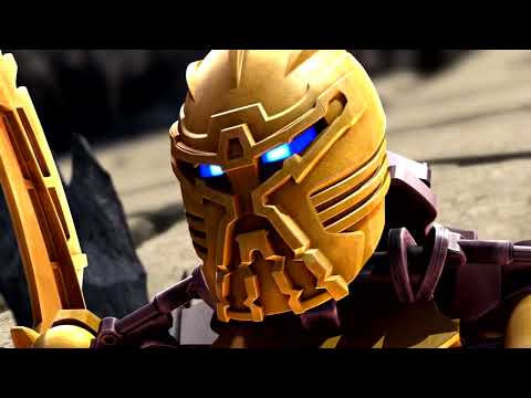 Bionicle: The Legend Rescored
