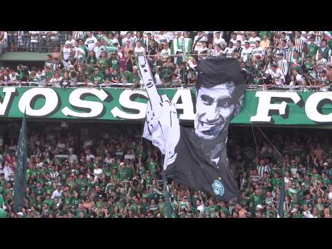 COXA 3x1 cap — 1º gol do Alex — Coxa Tetracampeão do PR