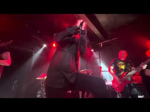 Breed 77 live at the Forum Tunbridge Wells