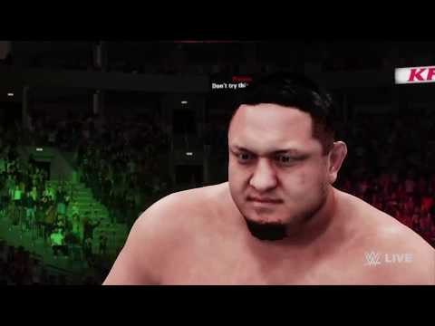 WWE 2K18 My Career Mode Ep 10 - LIVE!!