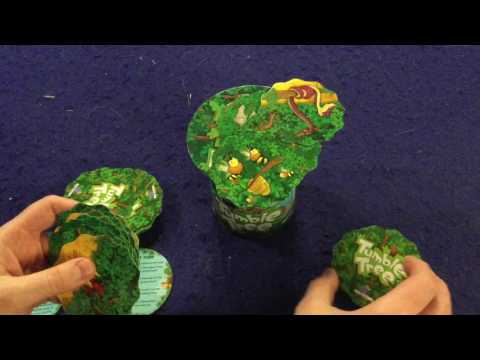 Bower's Game Corner: Tumble Tree Review